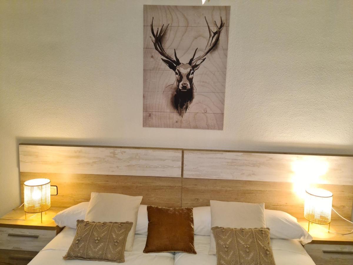 Espectacular Apartamento Reformado En Edificio Historico, Con Wifi Canfranc Zewnętrze zdjęcie