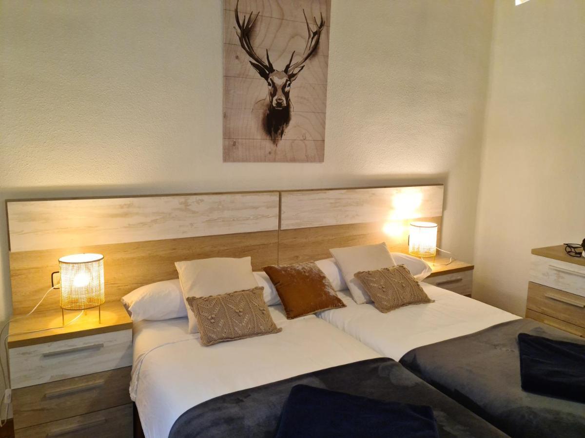 Espectacular Apartamento Reformado En Edificio Historico, Con Wifi Canfranc Zewnętrze zdjęcie