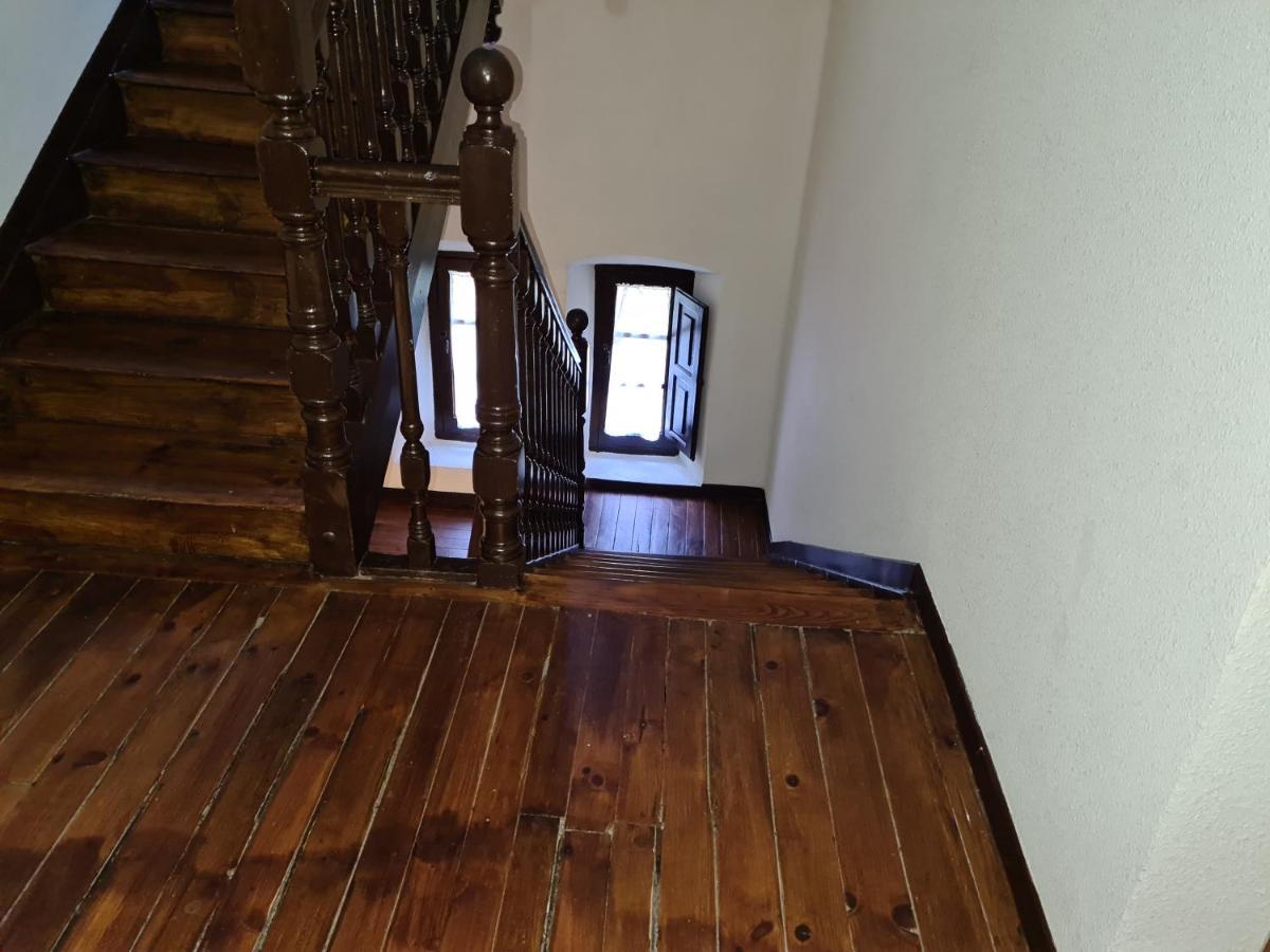 Espectacular Apartamento Reformado En Edificio Historico, Con Wifi Canfranc Zewnętrze zdjęcie