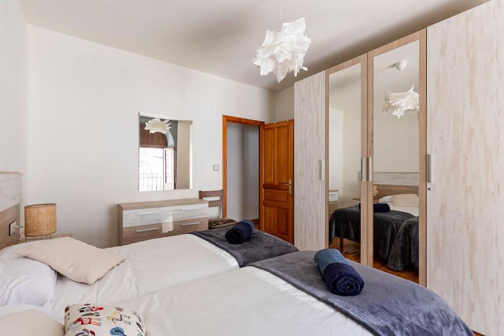 Espectacular Apartamento Reformado En Edificio Historico, Con Wifi Canfranc Zewnętrze zdjęcie