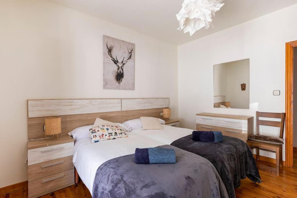 Espectacular Apartamento Reformado En Edificio Historico, Con Wifi Canfranc Zewnętrze zdjęcie