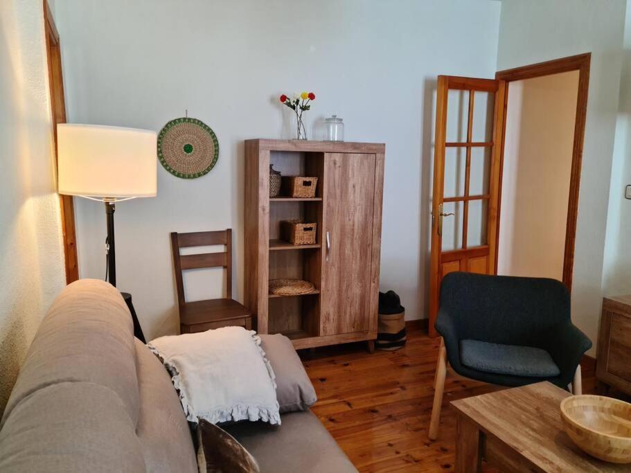 Espectacular Apartamento Reformado En Edificio Historico, Con Wifi Canfranc Zewnętrze zdjęcie