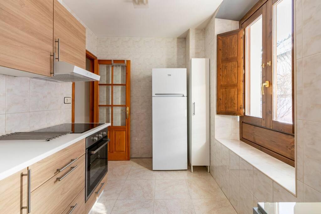 Espectacular Apartamento Reformado En Edificio Historico, Con Wifi Canfranc Zewnętrze zdjęcie